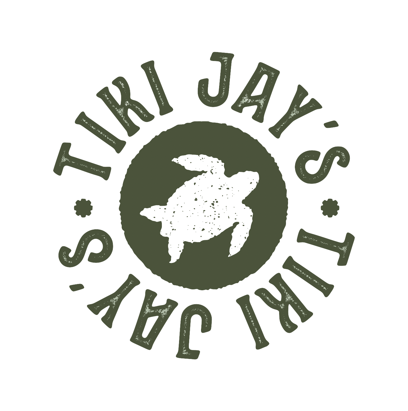 Tiki Jay's logo